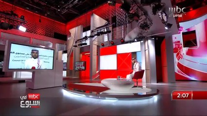 الزميل عوض الفياض مباشرة من موقع القمة العربية وضيفه الكاتب الصحفي احمد موسى