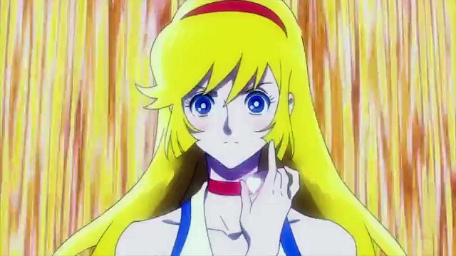 「キューティーハニー」新作アニメ「Cutie Honey Universe」SP映像が公開　変身シーンも