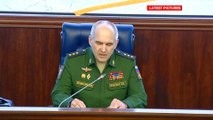 Russia: Syria air defence intercepted 71 missiles