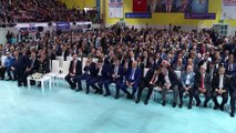 AK Parti Esenler 6. Olağan kongresi - Mehmet Muş - İSTANBUL