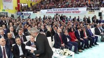 AK Parti Esenler 6. Olağan kongresi - Bakan Bak - İSTANBUL