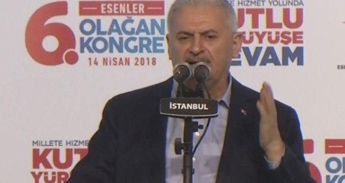 Başbakan Yıldırım: (Esed Rejimine Operasyon) Bunu Olumlu Bir Adım Olarak Görüyoruz Ancak Kalıcı...