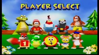 Reviewed: Diddy Kong Racing