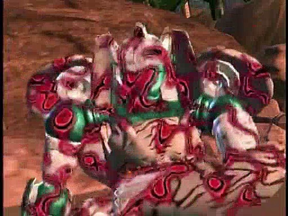 Beast Wars Transformers S01 E15  The Spark