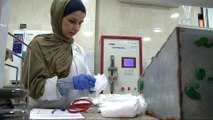 Jordan, UN help thousands of Syrian refugees find work