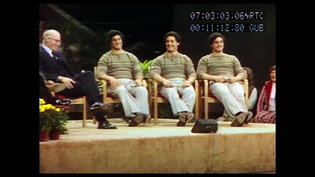 Three Identical Strangers Trailer - 1 (2018) _ Movieclips Indie ( 720 X 1280 )