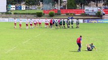 REPLAY PORTUGAL CENTRO-NORTE / POLAND - RUGBY EUROPE U20 CHAMPIONSHIP 2018 - COIMBRA (PORTUGAL)