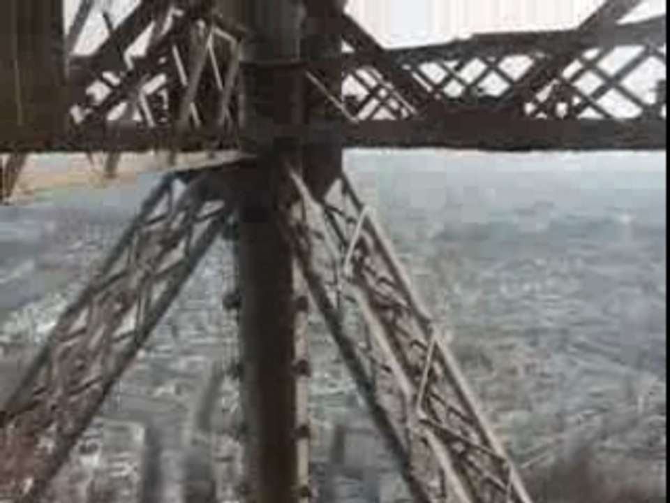 TOUR EIFFEL DAY & NIGHT