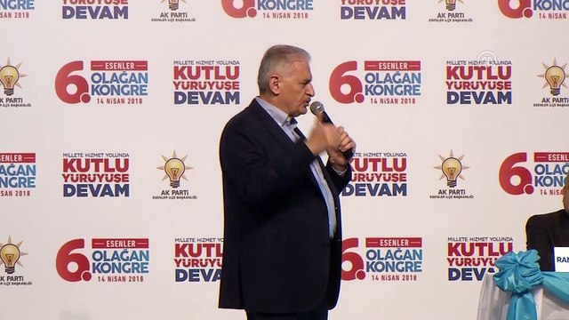 Başbakan Yıldırım: '(Esed rejimine operasyon) Bunu olumlu bir adım olarak görüyoruz ancak kalıcı barış için daha fazlasına ihtiyaç var' - İSTANBUL