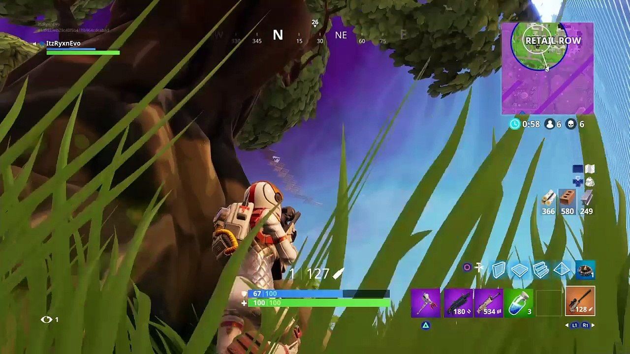 Fortnite | Skyfall