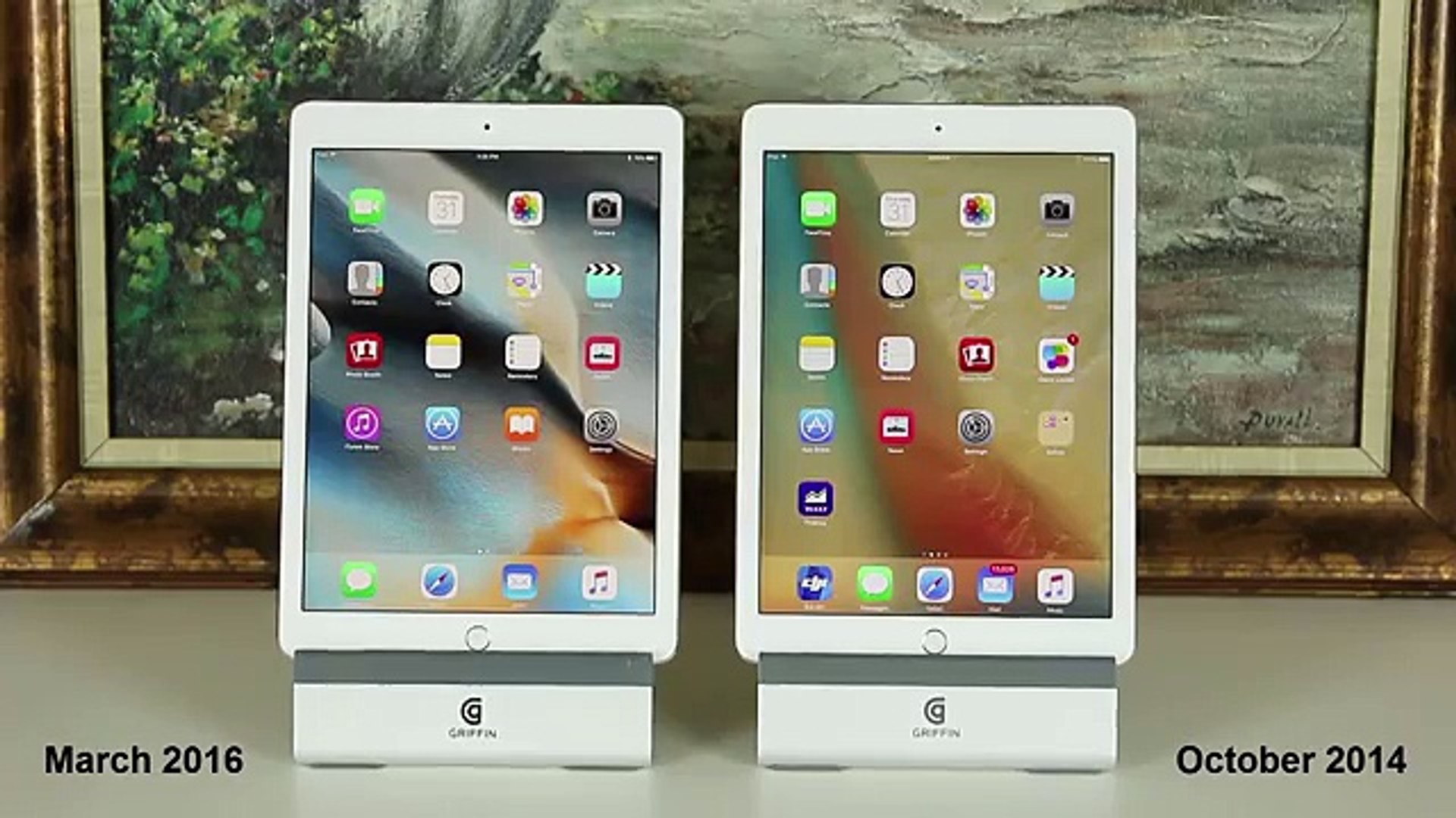 ⁣iPad Pro 9.7 vs iPad Air 2 Full Comparison