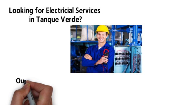 Sparky Electricians Tanque Verde