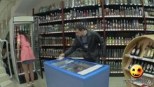 Crazy TV Pranks Freezer Fright - Funny Video Challenge Try Not To Laugh