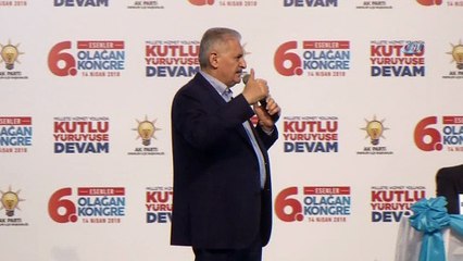 Başbakan Yıldırım:' Bunu olumlu bir adım olarak görüyoruz ama kalıcı barış için daha fazlasına ihtiyaç var'