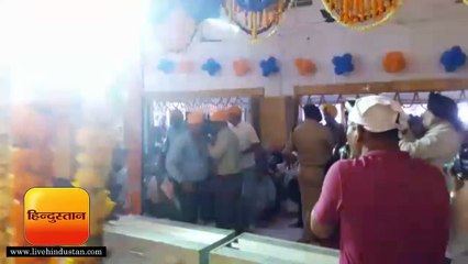 बैसाखी पर्व पर मनाया कार्यक्रम, सीएम योगी आदित्यानाथ हुए शामिल