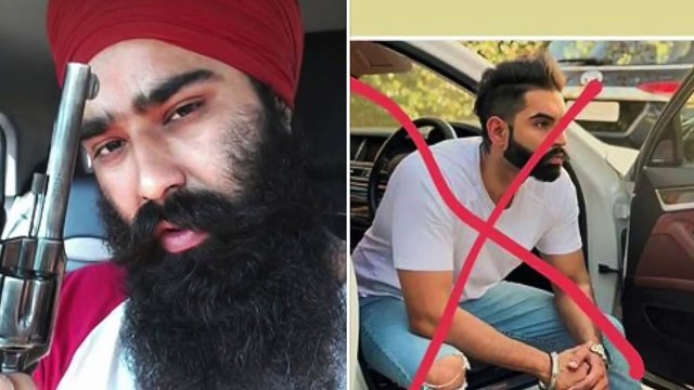Punjabi Singer Parmish Verma shot at in Mohali, gangster Dilpreet Singh Dhahan claims responsibility,ht latest news breaking news news in english english news news samachar punjabi singer parmish verma mohali gangster punjab gaali na kadni gangs