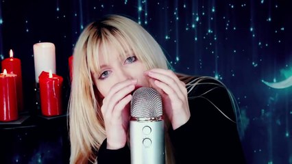 ASMR - Very Sleepy math TRIGGER WORDS to make you fall asleep! By πelagea!