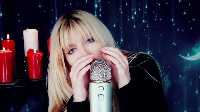 ASMR - Very Sleepy math TRIGGER WORDS to make you fall asleep! By πelagea!