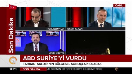 ABD'nin PKK/YPG ısrarları