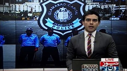 Two suicide jackets Found in Golra islamabad