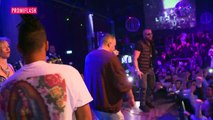 Skandal bei ECHO-Party: Hier prügelt sich Rapper Farid Bang!