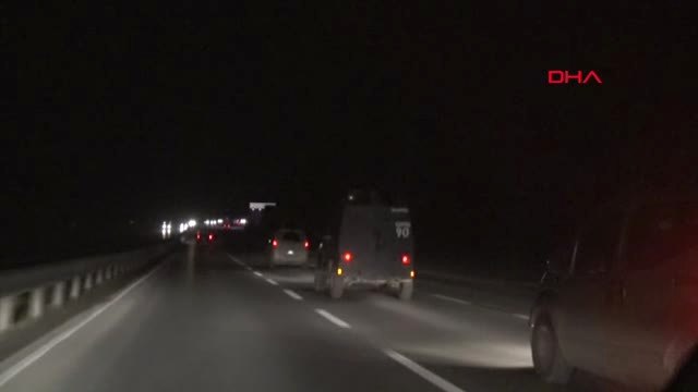 İstanbul'da Deaş Operasyonu : Yabancı Uyruklu 51 Kişi Gözaltına Alındı