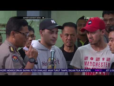 Riza Shahab Ditangkap Polisi Karena Kasus Narkoba