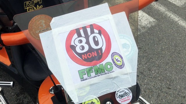 Alpes-de-Haute-Provence : la Fédération Française des Motards en Colère va manifester à Aix