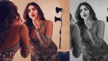 Khushi Kapoor STUNS in glamorous  photoshoot; Check out here | FilmiBeat