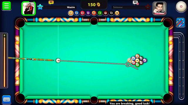 8 ball pool ll Cushion Shot Challenge Match Win ll Check Shots