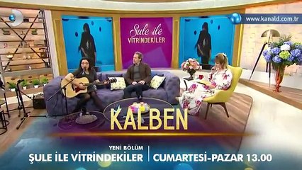 Şule ile Vitrindekiler 7 - 8 Nisan Fragmanı