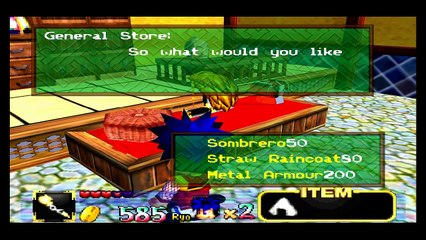 Let's Play Mystical Ninja Starring Goemon- Episode 3 Hd