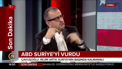Esed'i siyasi anlamda devre dışı bırakmadığınız sürece