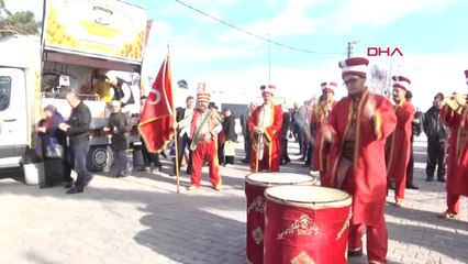 Download Video: Bursa-Afrin Şehitleri İçin 10 Bin Lokma Döküldü