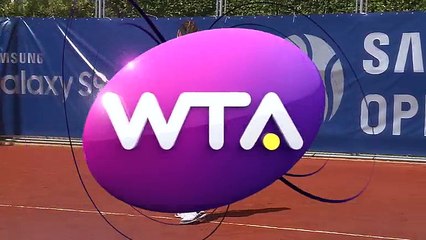 2018 Lugano / QF / Giorgi v Sabalenka