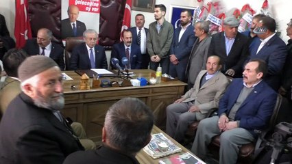 Celal Adan: “Savcıları göreve davet ediyoruz”