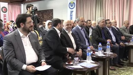 Hak-İş Genel Başkanı Arslan: "(Suriye Rejimine Yönelik Operasyon) Saldırıları Ciddi ve İnandırıcı...