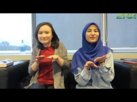 Hallyu ERA Edisi Khas Bersama Wany Hasrita