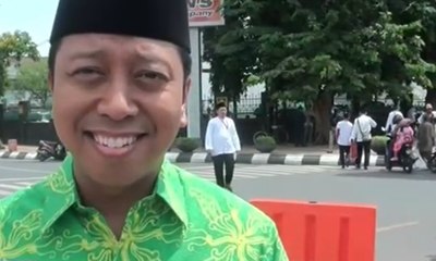 Romahurmuziy Ungkap Dalang di Balik Obor Rakyat