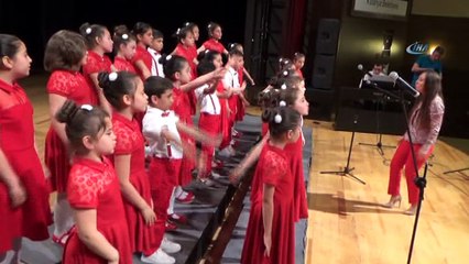 Uluslararası Korolar Şenliği'ne yoğun katılım