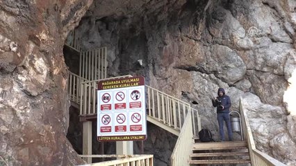 Buzul Dönemine Gilindire Mağarası ile Yolculuk - Mersin