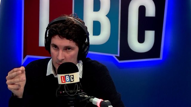 Labour MP Stands By Theresa May's Position On Airstrikes