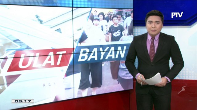 Mayor Sara Duterte, hiniling na i-atras ang Peace Talks