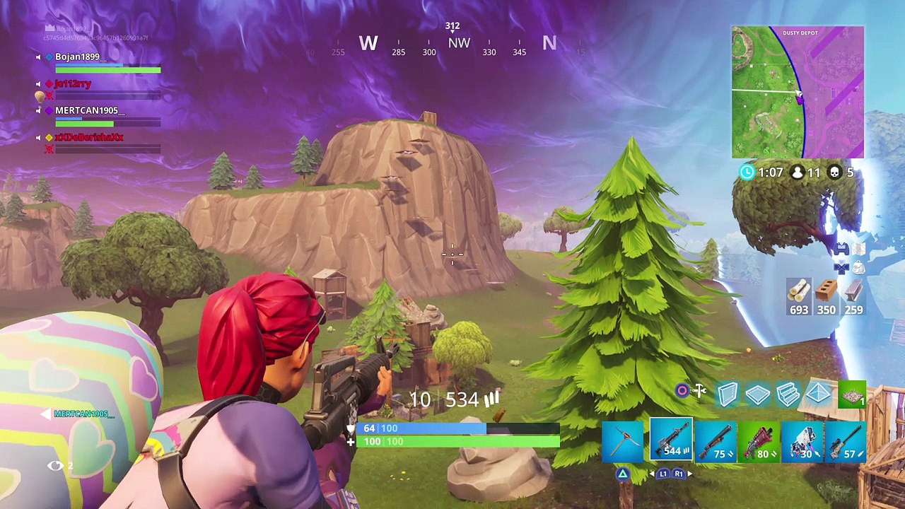 Duo /Squad ?