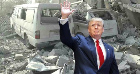 Trump'tan Yeni Açıklama: Operasyon Başarıyla Tamamlandı