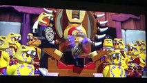 레고 디멘션즈 게임 닌자고 카를로프 철의 마스터 공략 리뷰 LEGO DIMENSIONS Xbox 360 Game ninjago