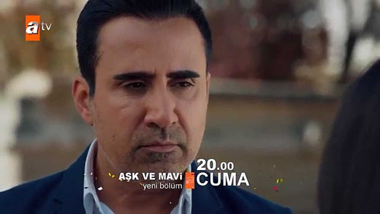 Aşk Ve Mavi 62.Bölüm Fragmanı