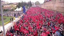 Cumhurbaşkanı Erdoğan:'Ölümü öldürdüğümüz gün güçlüyüz' - İSTANBUL