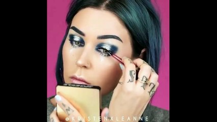 new 2018makeup tutorial i'm addicted to you& best makeup transformations on youtube#!!