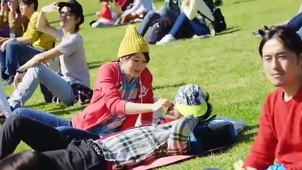 松坂桃李×柳楽優弥×高畑充希×土屋太鳳／2017年JRA新CM「HOT HOLIDAYS！春篇」